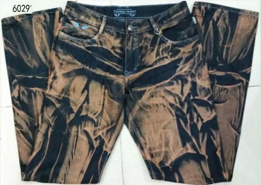 Rbin long jeans men 30-38-159